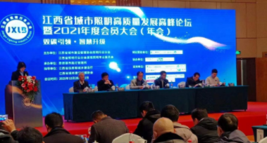 开云官方端网站在线登入-开云(中国)受邀参加江西省城市照明高质量发展高峰论坛